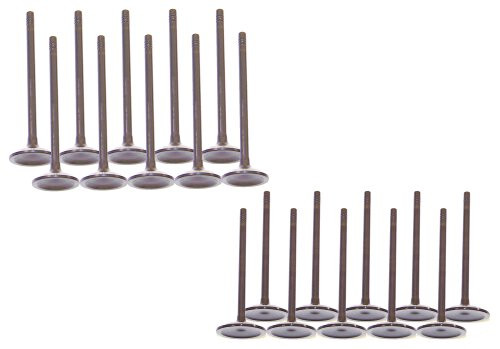 Exhaust and Intake Valve Kit - 2006 Hummer H3 3.5L Engine Parts # VK203138ZE7