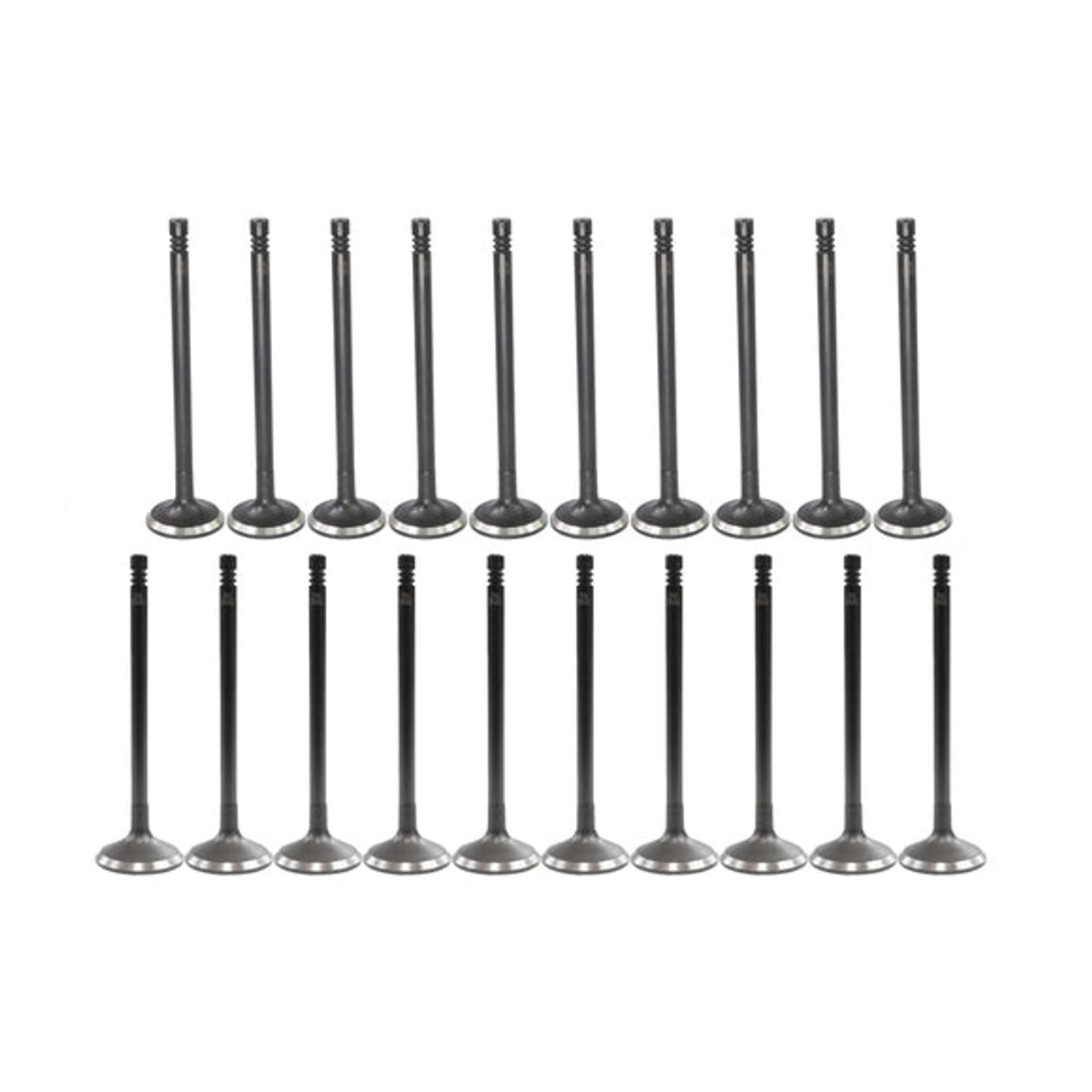 Exhaust and Intake Valve Kit - 2001 Volvo C70 2.4L Engine Parts # VK204263ZE14