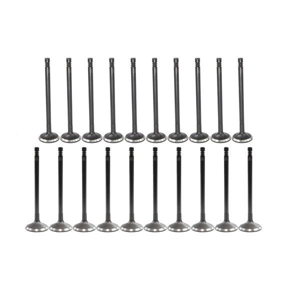 Exhaust and Intake Valve Kit - 1999 Volvo S70 2.4L Engine Parts # VK204263ZE69
