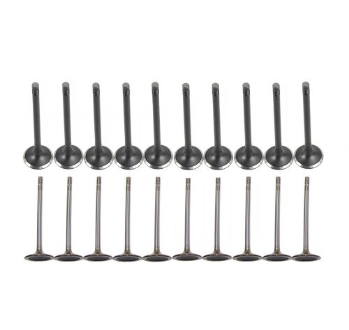 Exhaust and Intake Valve Kit - 2013 Audi TT RS Quattro 2.5L Engine Parts # VK20802ZE2