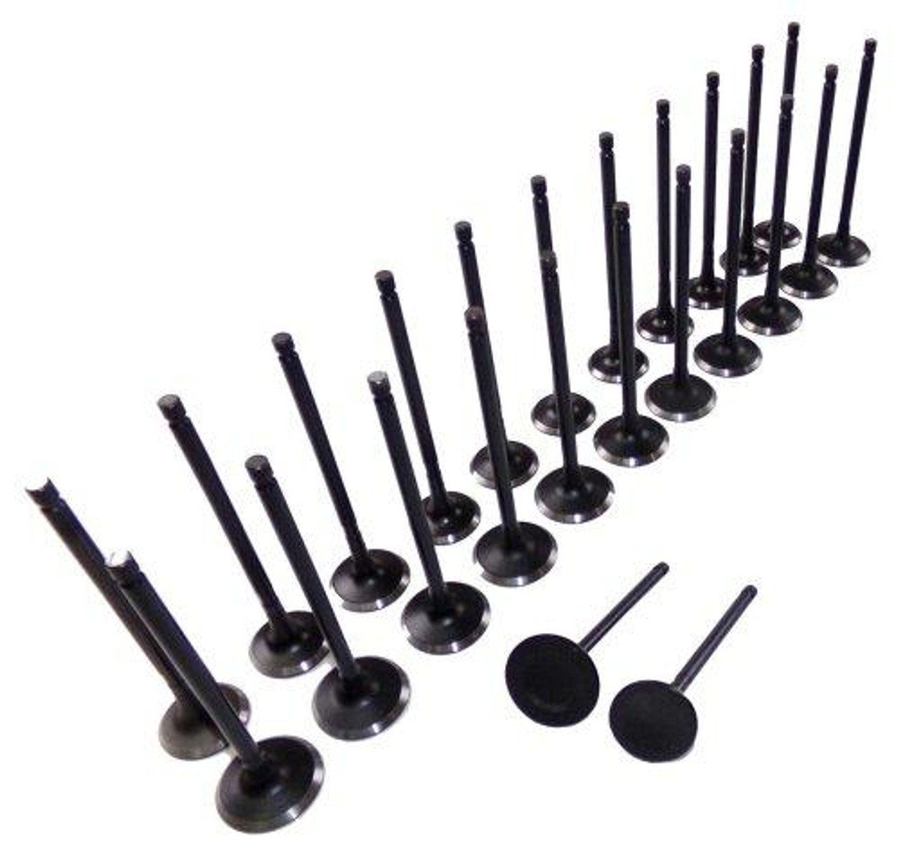 Exhaust and Intake Valve Kit - 2003 Mitsubishi Galant 3.0L Engine Parts # VK24130ZE49
