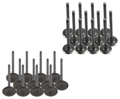Exhaust and Intake Valve Kit - 2004 Hyundai XG350 3.5L Engine Parts # VK24139ZE8