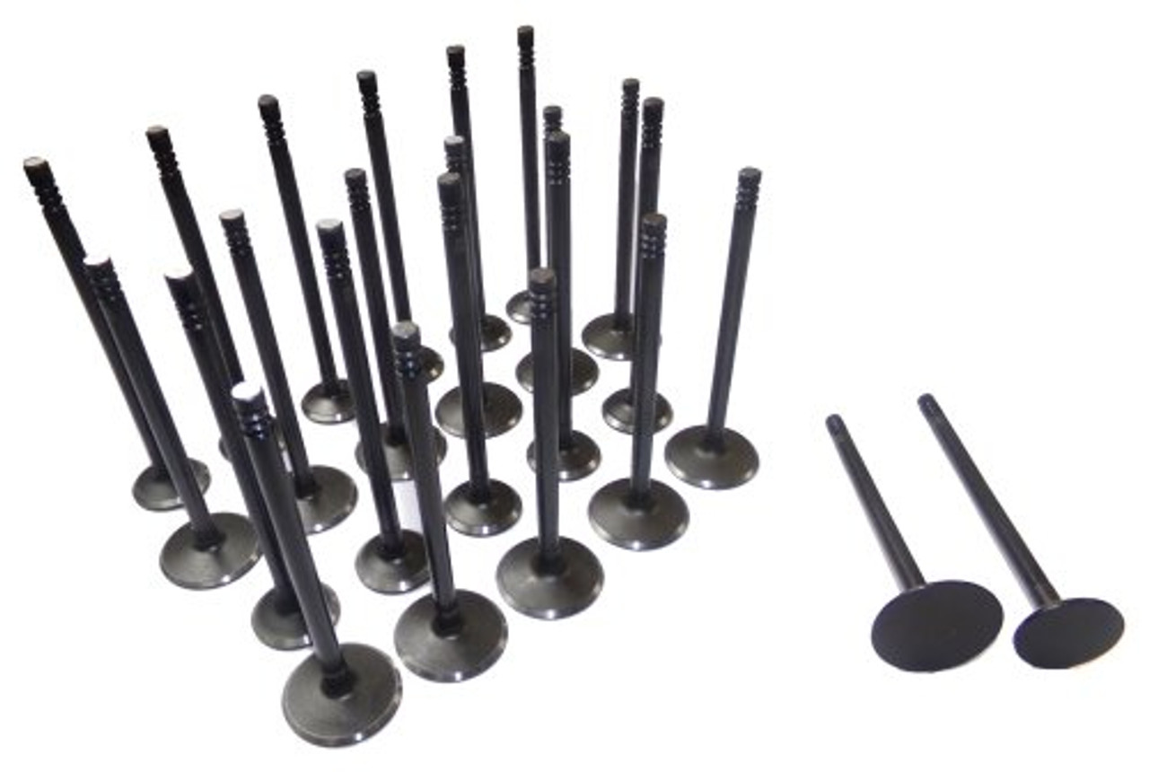 Exhaust and Intake Valve Kit - 1999 Dodge Intrepid 3.2L Engine Parts # VK24143ZE56
