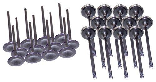 Exhaust and Intake Valve Kit - 2012 Mitsubishi Outlander 3.0L Engine Parts # VK24166ZE6
