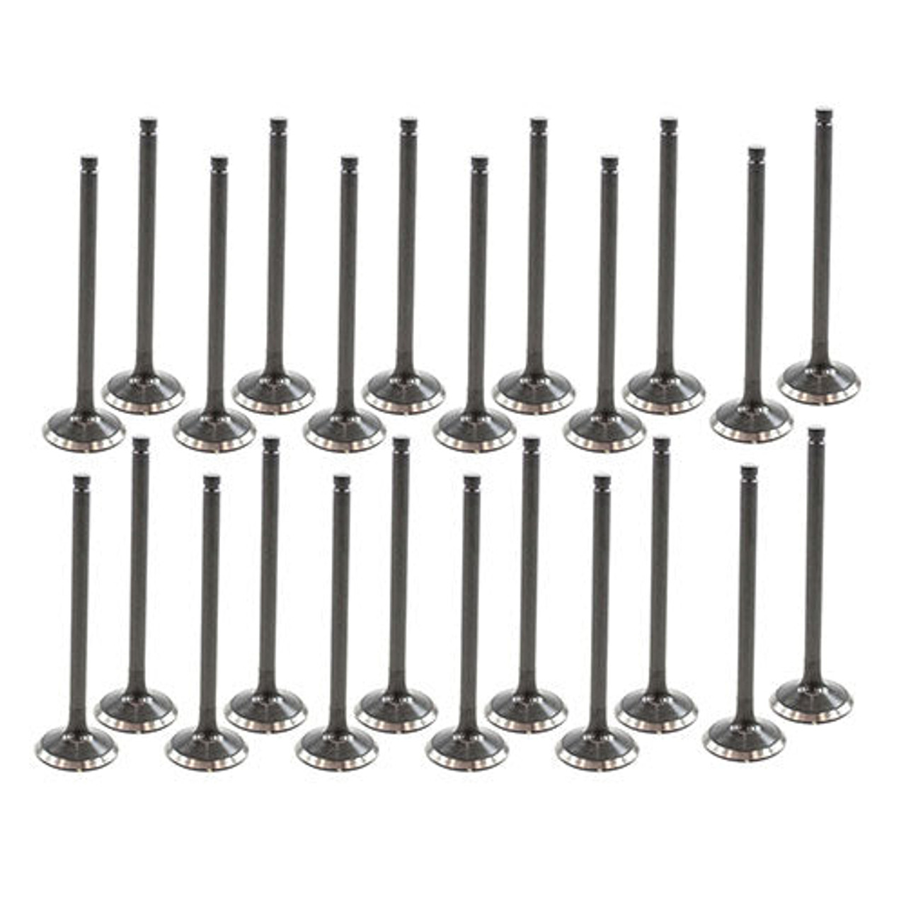 Exhaust and Intake Valve Kit - 1994 Isuzu Trooper 3.2L Engine Parts # VK24350ZE14