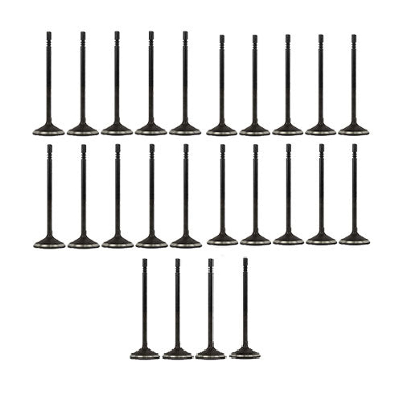 Exhaust and Intake Valve Kit - 2010 Mercury Mountaineer 4.6L Engine Parts # VK244185ZE63