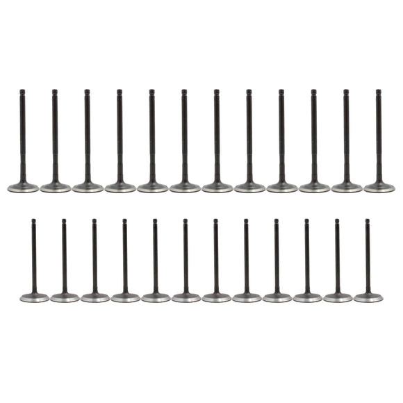 Exhaust and Intake Valve Kit - 2012 Lincoln MKS 3.5L Engine Parts # VK244229ZE58