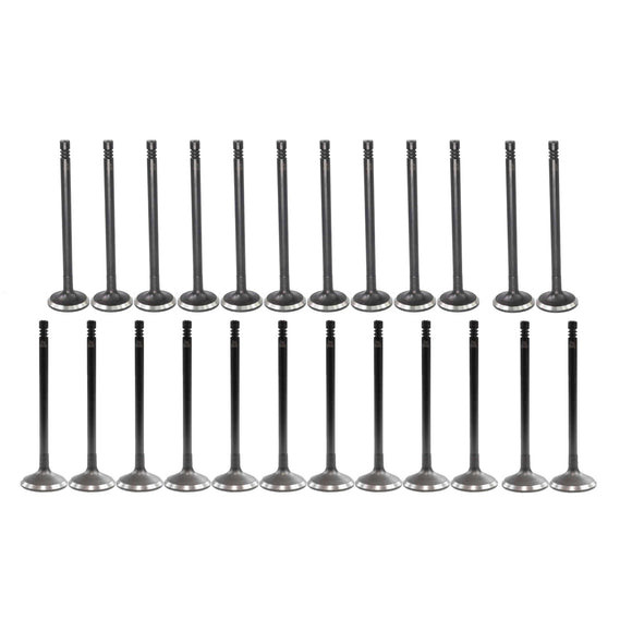 Exhaust and Intake Valve Kit - 2003 Volvo S80 2.9L Engine Parts # VK244263ZE3
