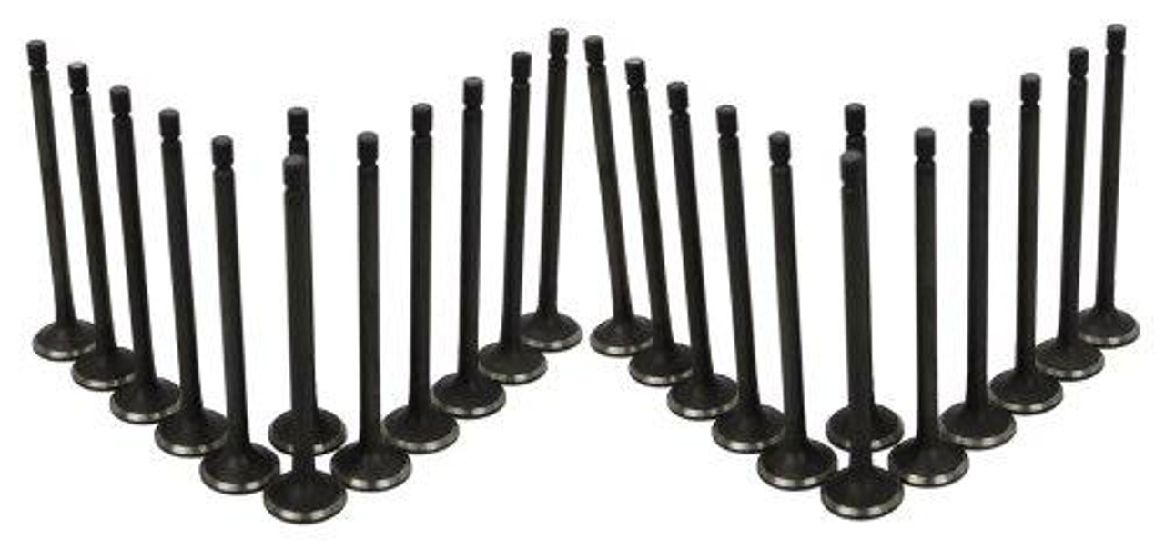 Exhaust and Intake Valve Kit - 1996 Mazda Millenia 2.3L Engine Parts # VK24442ZE2