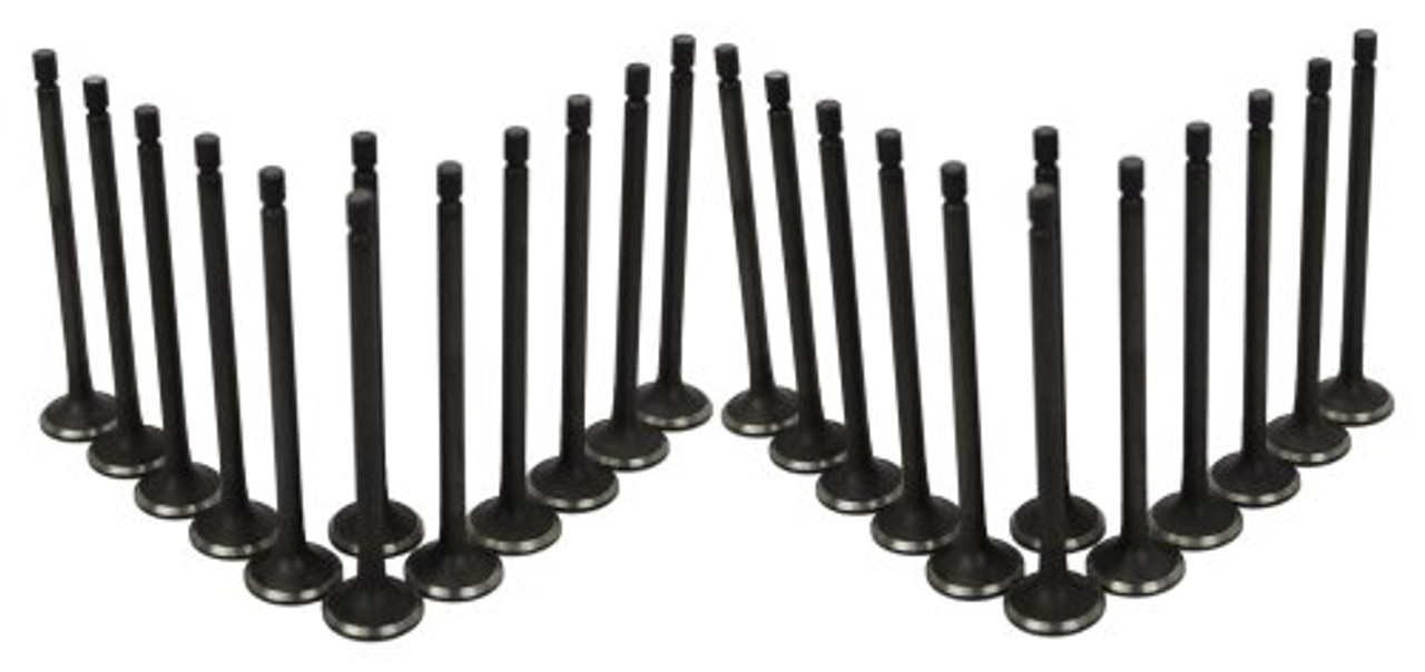 Exhaust and Intake Valve Kit - 1996 Mazda Millenia 2.3L Engine Parts # VK24442ZE2