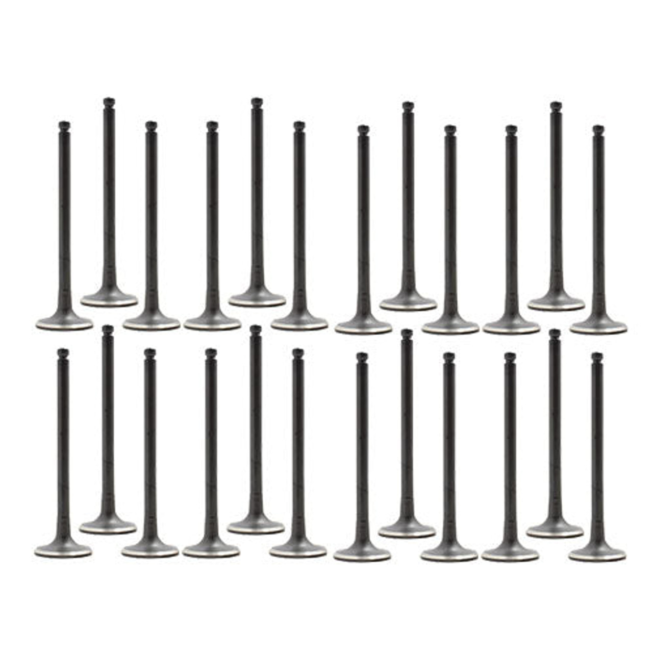 Exhaust and Intake Valve Kit - 1993 Ford Probe 2.5L Engine Parts # VK24455ZE1