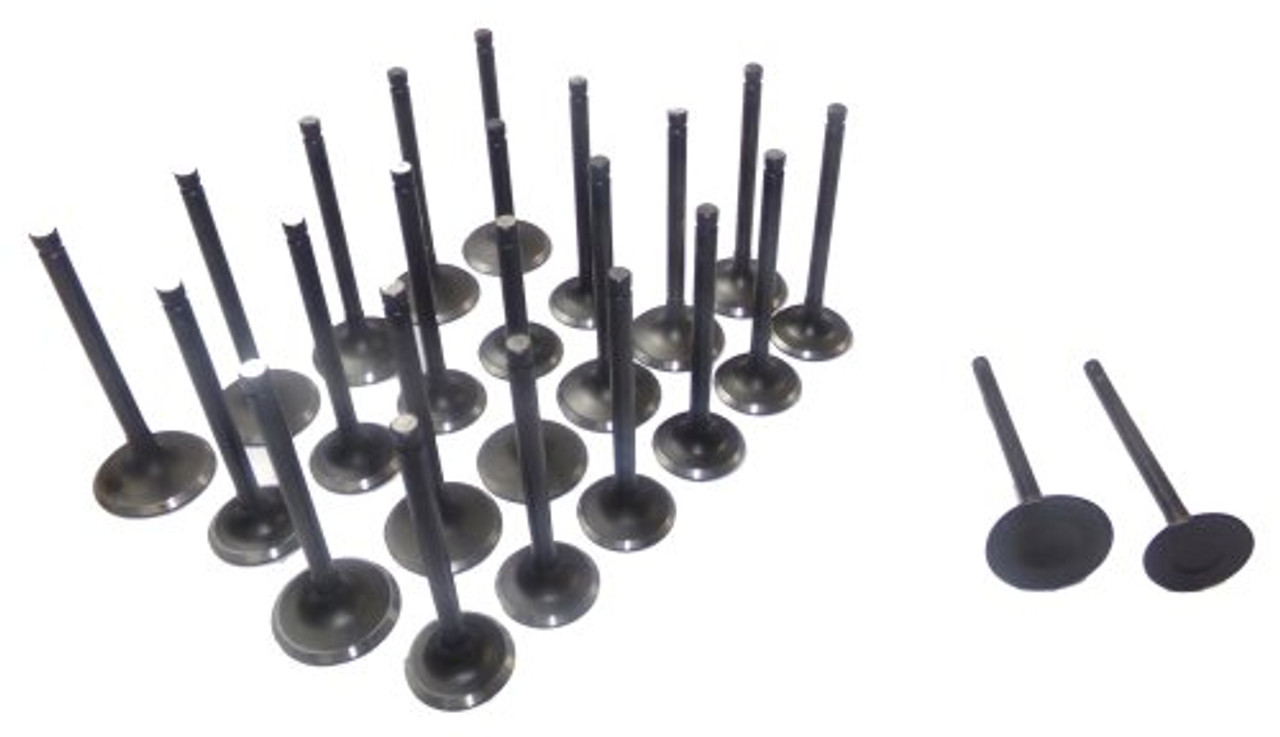 Exhaust and Intake Valve Kit - 2001 Suzuki Grand Vitara 2.5L Engine Parts # VK24520ZE3