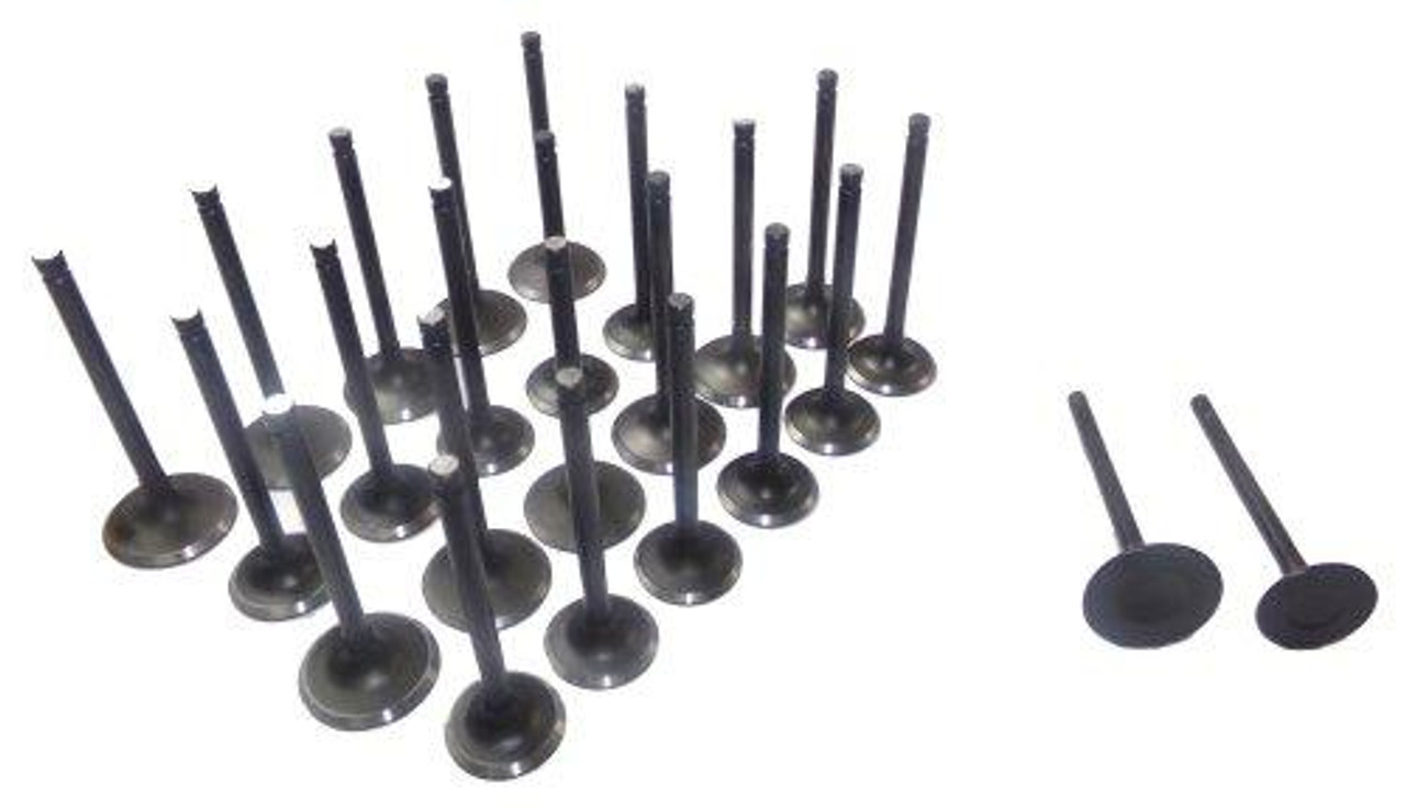 Exhaust and Intake Valve Kit - 2003 Suzuki Grand Vitara 2.5L Engine Parts # VK24520ZE5