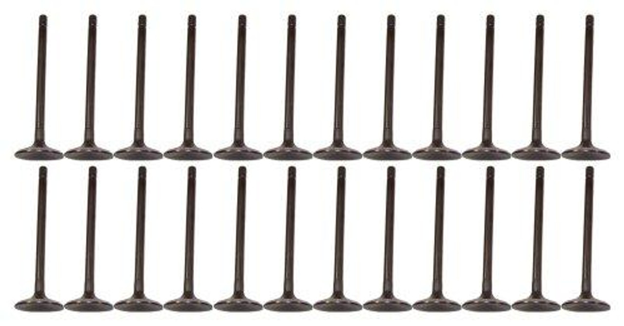 Exhaust and Intake Valve Kit - 2009 Suzuki XL-7 3.6L Engine Parts # VK24535ZE3