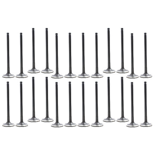 Exhaust and Intake Valve Kit - 1994 Infiniti J30 3.0L Engine Parts # VK24630ZE2