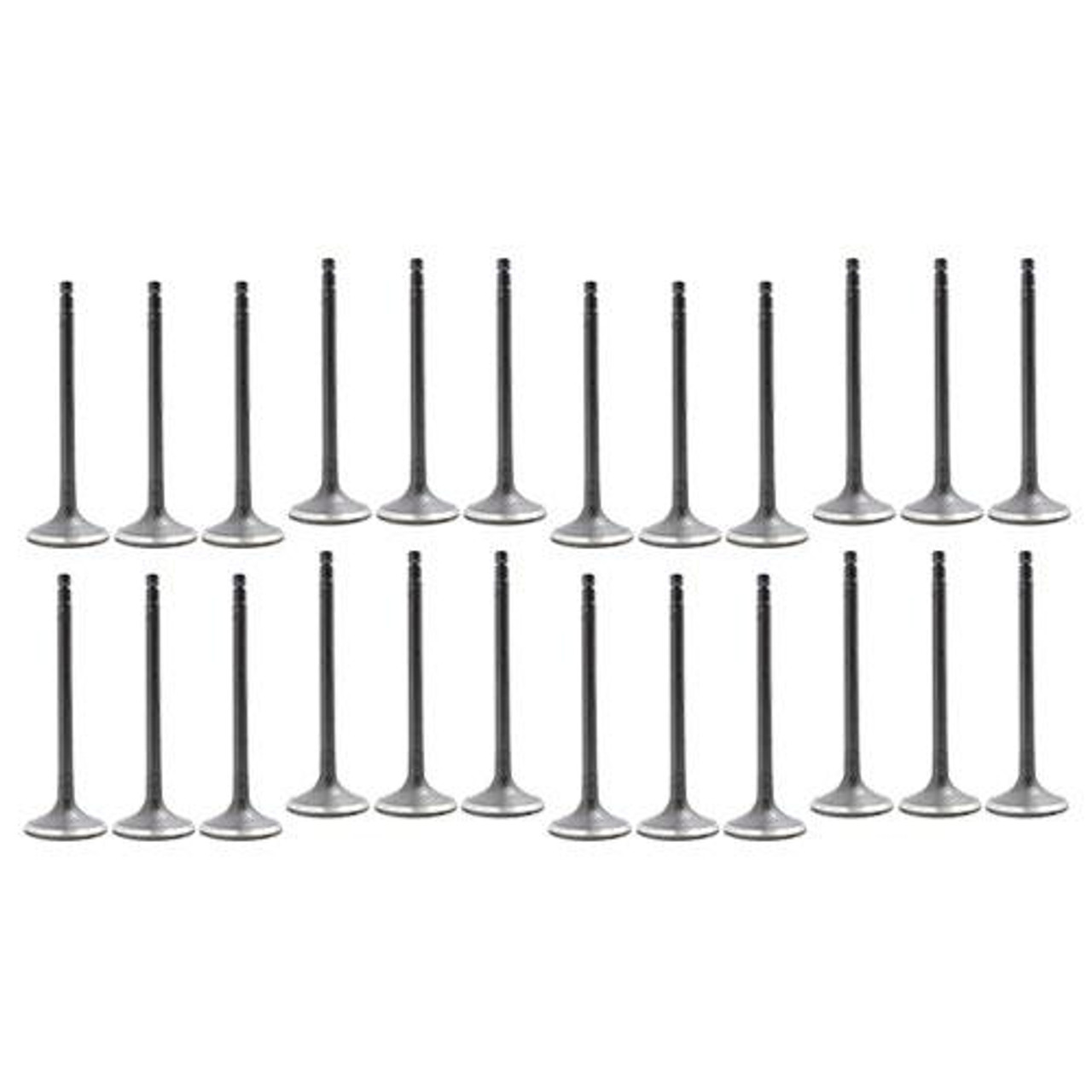 Exhaust and Intake Valve Kit - 1995 Nissan Maxima 3.0L Engine Parts # VK24632ZE7