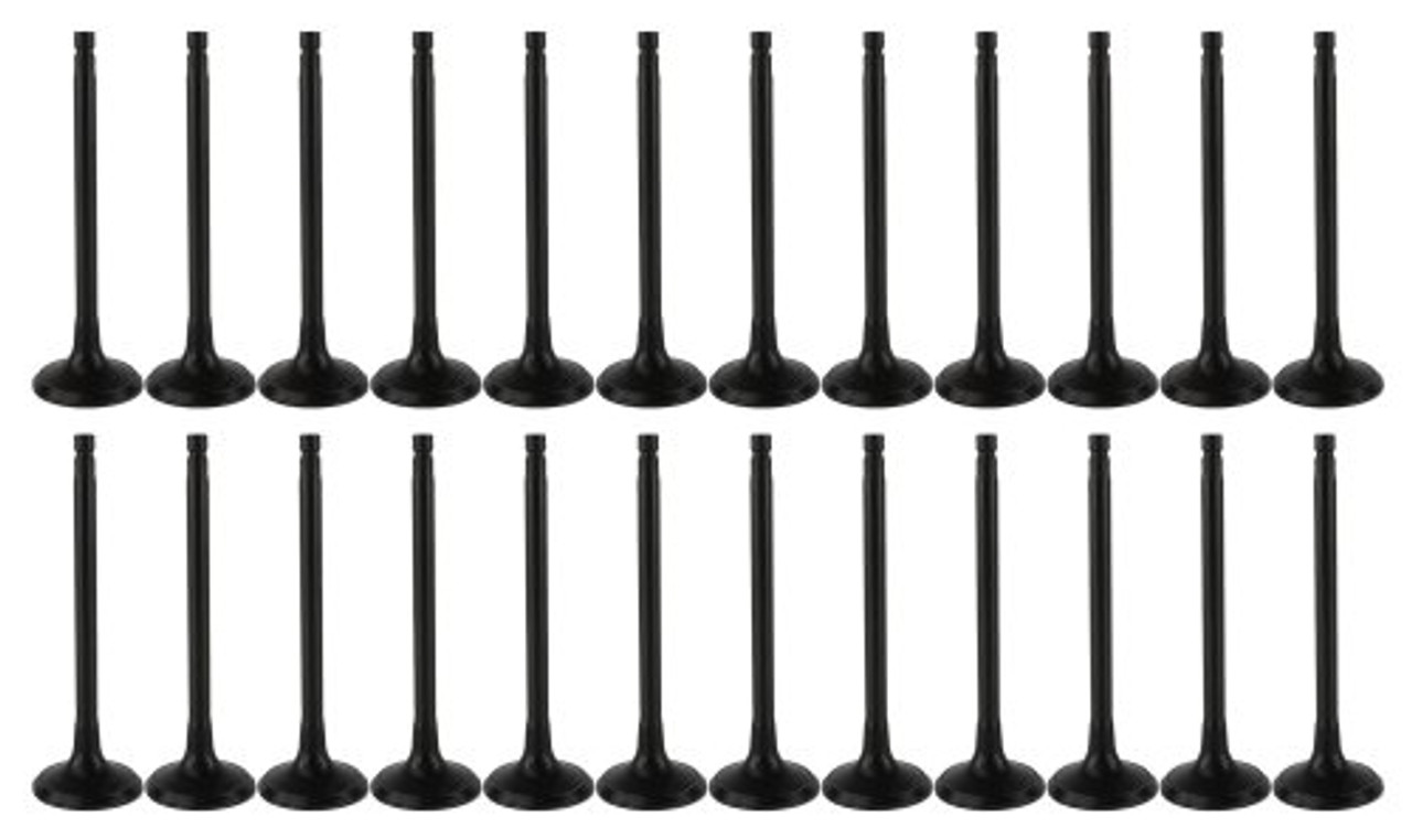 Exhaust and Intake Valve Kit - 2008 Nissan 350Z 3.5L Engine Parts # VK24656ZE34