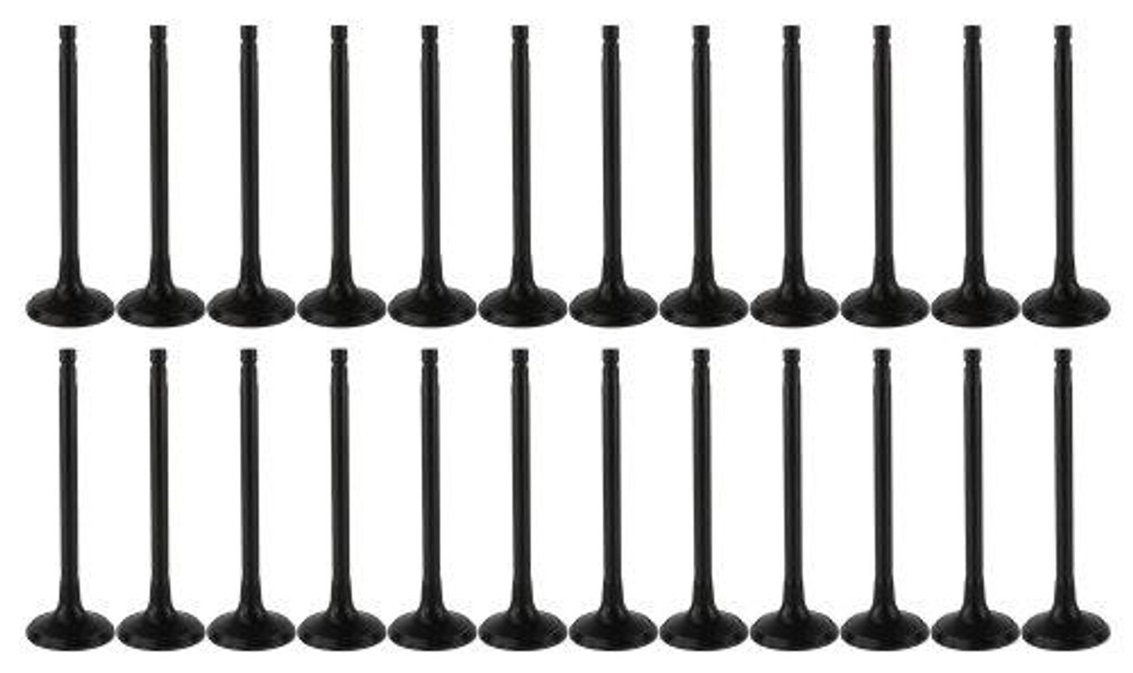 Exhaust and Intake Valve Kit - 2010 Nissan Maxima 3.5L Engine Parts # VK24656ZE44