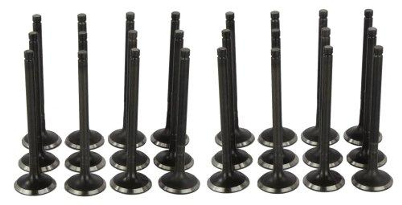 Exhaust and Intake Valve Kit - 1989 Toyota Camry 2.5L Engine Parts # VK24909ZE4