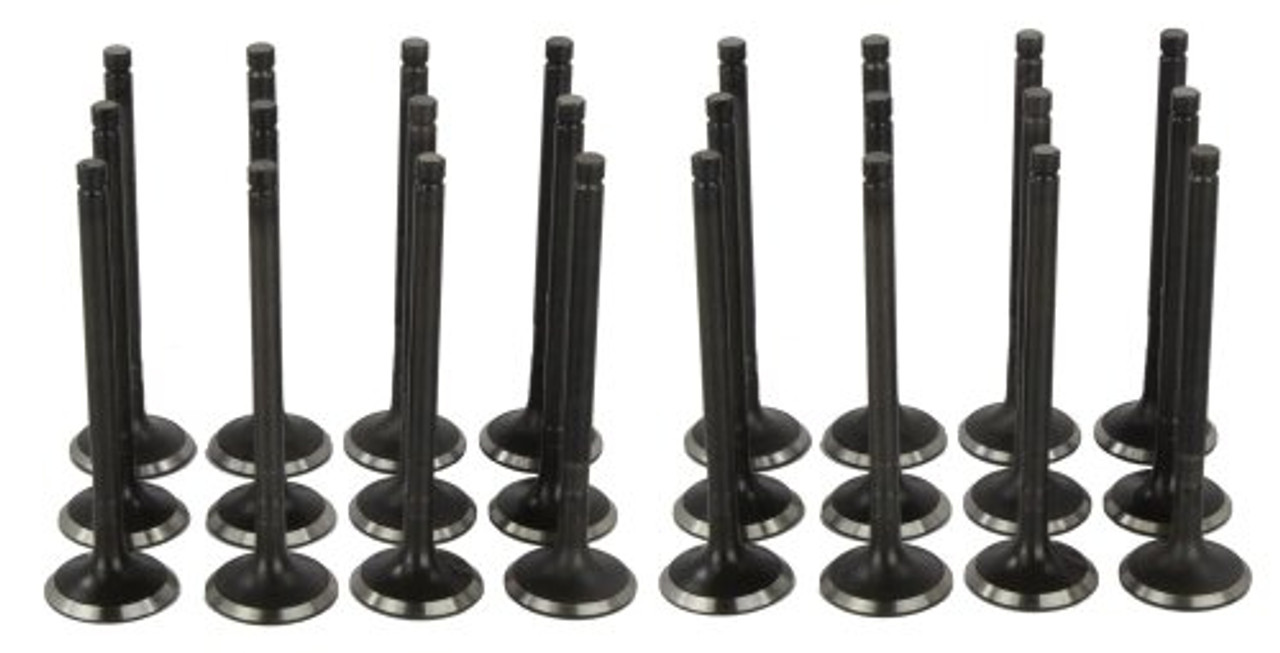 Exhaust and Intake Valve Kit - 1989 Toyota Camry 2.5L Engine Parts # VK24909ZE4