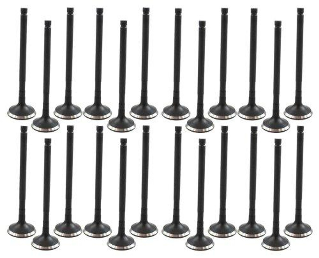 Exhaust and Intake Valve Kit - 1986 Toyota Supra 3.0L Engine Parts # VK24942ZE5