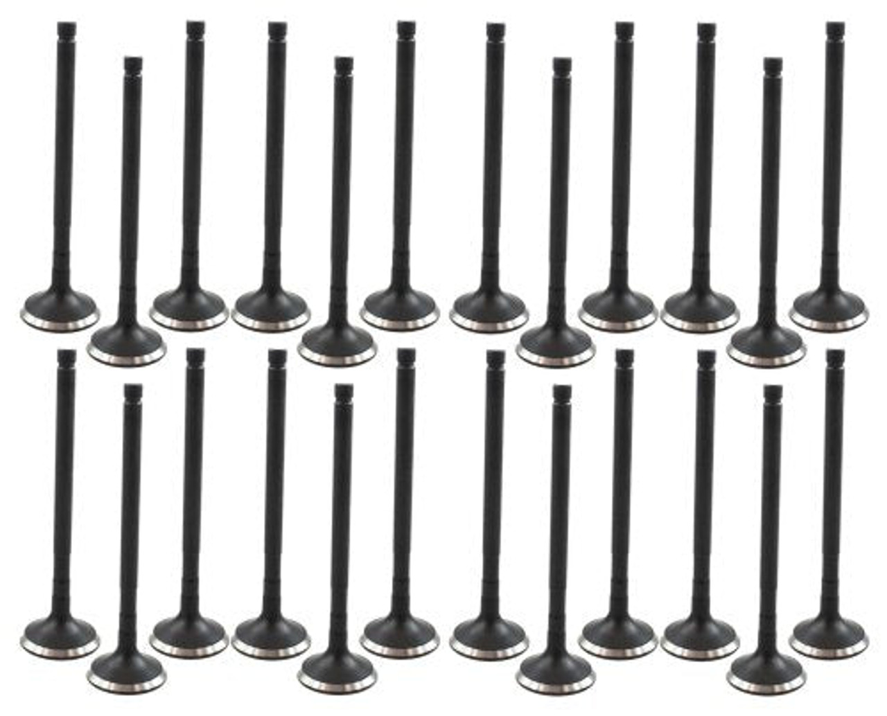 Exhaust and Intake Valve Kit - 1992 Toyota Supra 3.0L Engine Parts # VK24942ZE11