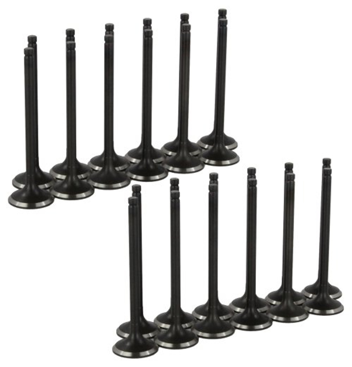 Exhaust and Intake Valve Kit - 1998 Toyota Supra 3.0L Engine Parts # VK24944ZE33
