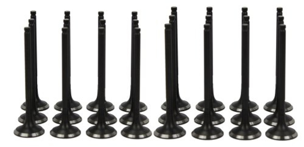 Exhaust and Intake Valve Kit - 2000 Lexus ES300 3.0L Engine Parts # VK24960ZE7