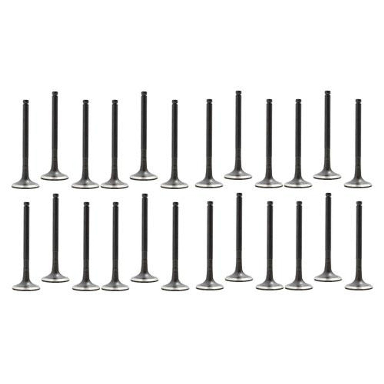 Exhaust and Intake Valve Kit - 1995 Toyota Land Cruiser 4.5L Engine Parts # VK24967ZE5
