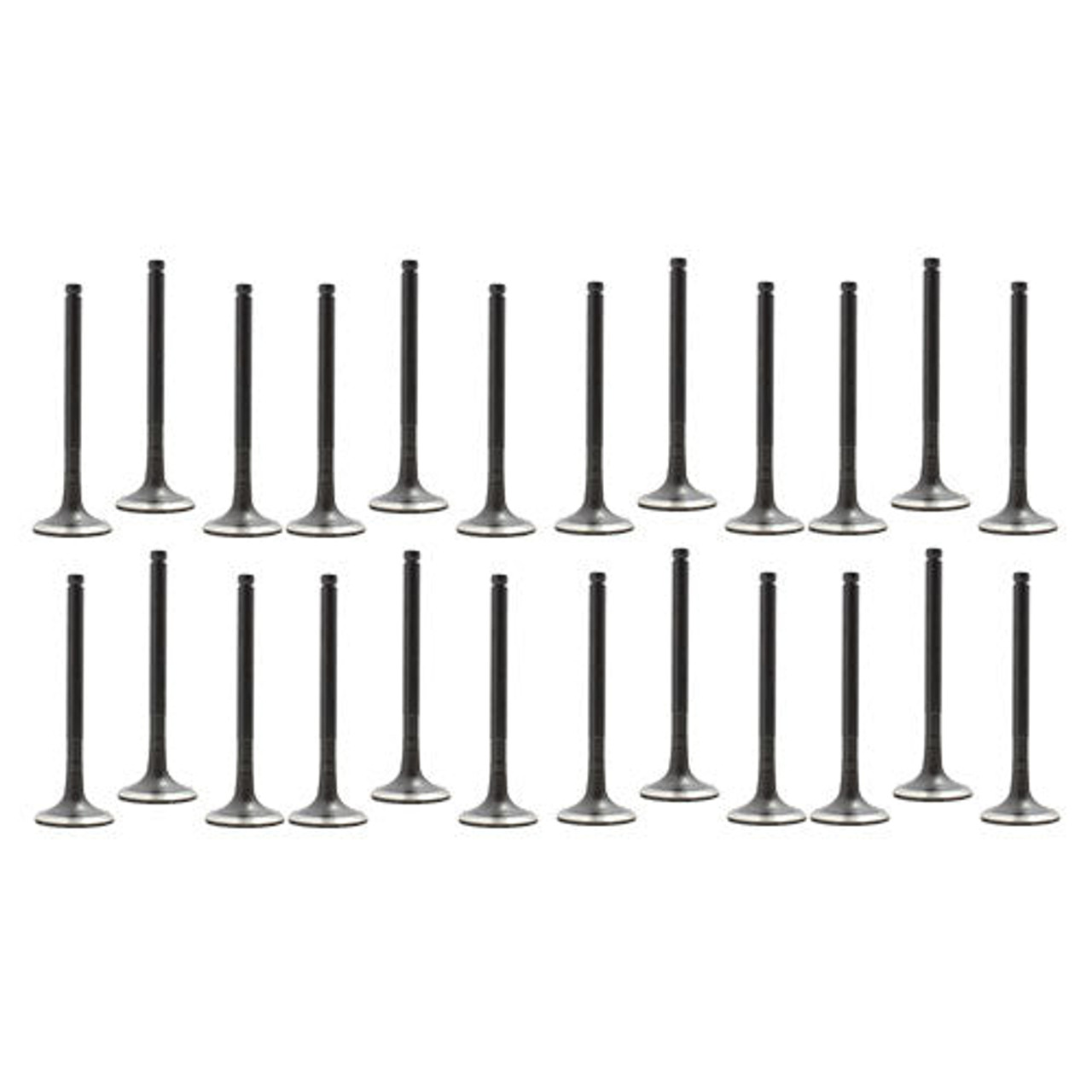 Exhaust and Intake Valve Kit - 1996 Toyota Land Cruiser 4.5L Engine Parts # VK24967ZE6