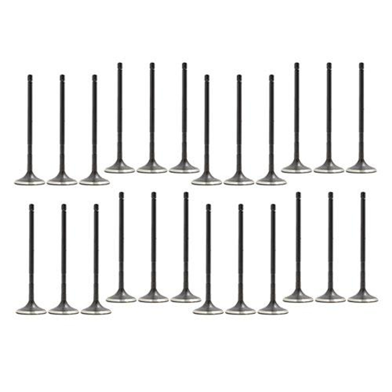 Exhaust and Intake Valve Kit - 2012 Toyota Sienna 3.5L Engine Parts # VK24968ZE104