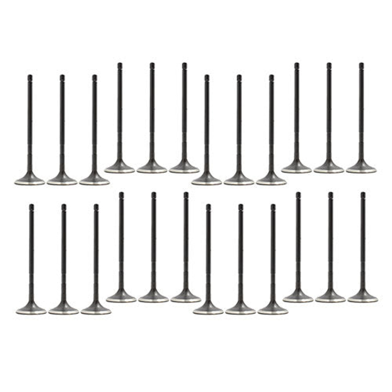 Exhaust and Intake Valve Kit - 2012 Toyota Sienna 3.5L Engine Parts # VK24968ZE104