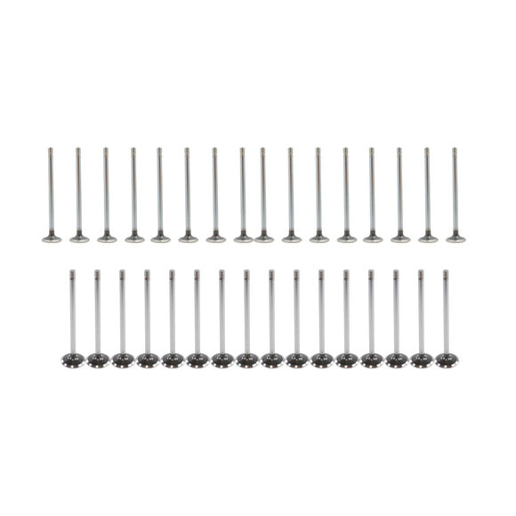 Exhaust and Intake Valve Kit - 2006 Ford F-550 Super Duty 6.0L Engine Parts # VK324214ZE33