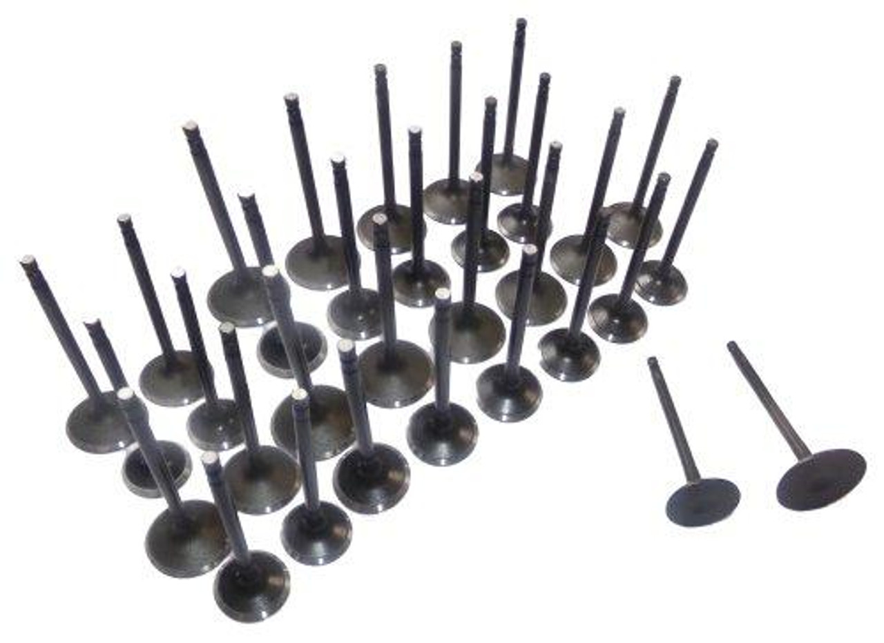 Exhaust and Intake Valve Kit - 2005 Nissan Armada 5.6L Engine Parts # VK32644ZE8