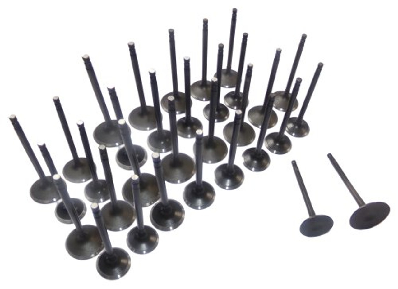 Exhaust and Intake Valve Kit - 2009 Nissan Titan 5.6L Engine Parts # VK32644ZE32