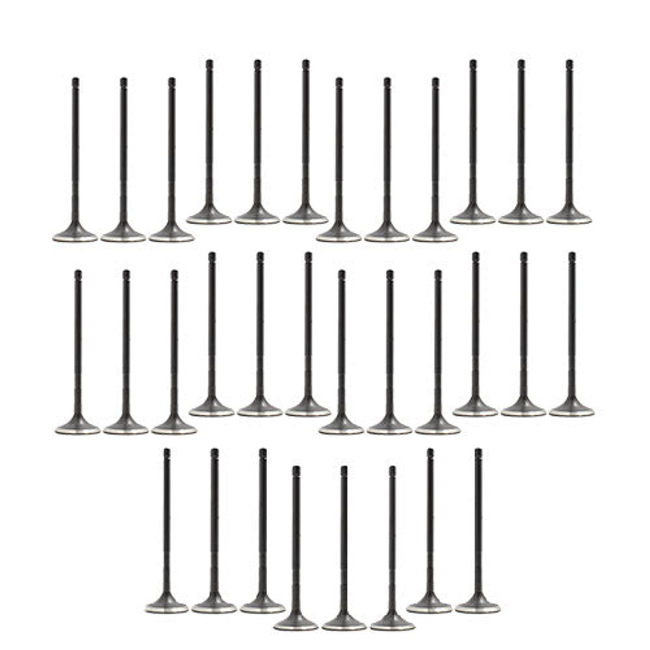 Exhaust and Intake Valve Kit - 2018 Lexus LX570 5.7L Engine Parts # VK32968ZE18