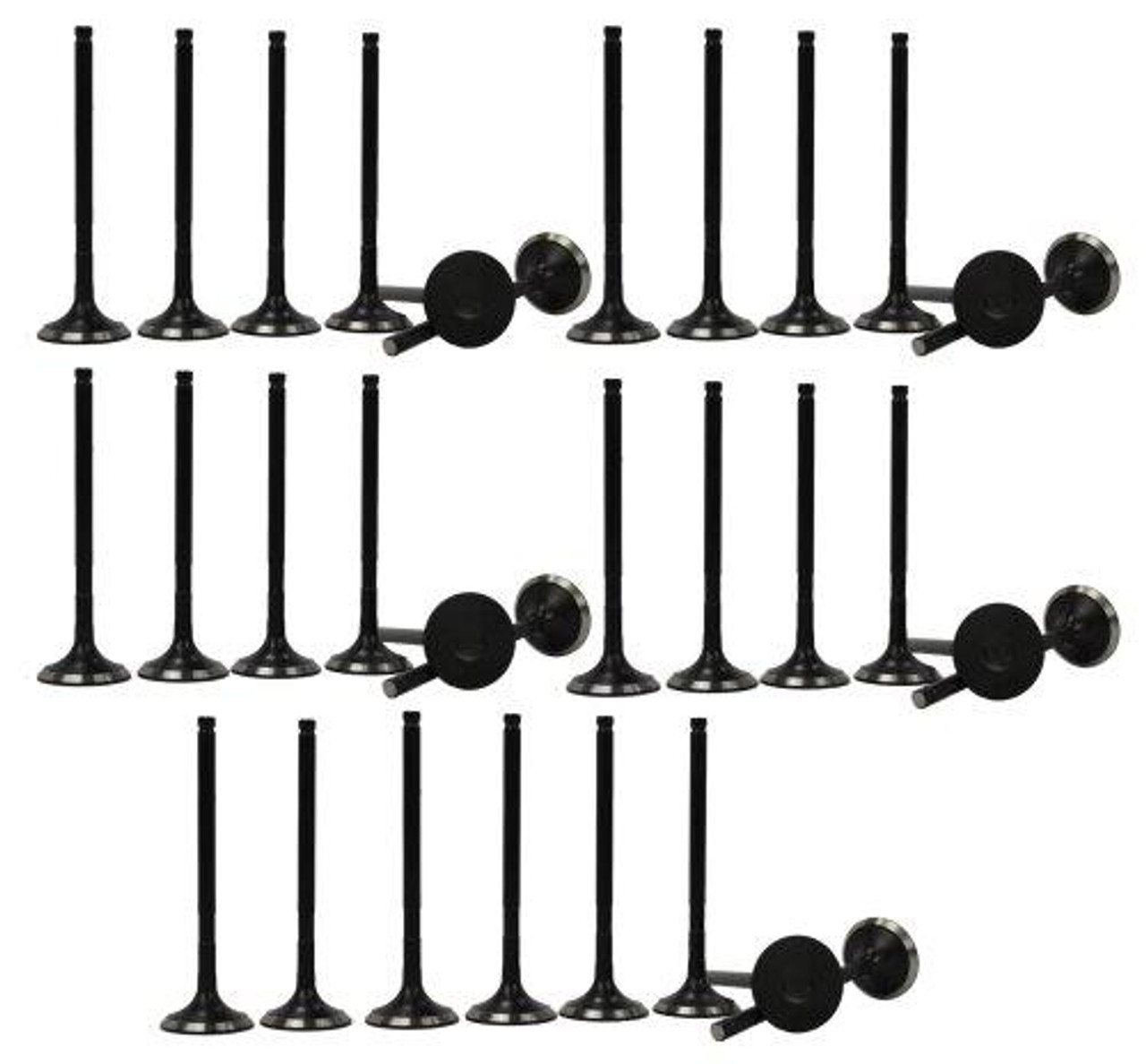 Exhaust and Intake Valve Kit - 2000 Lexus LX470 4.7L Engine Parts # VK32971ZE30