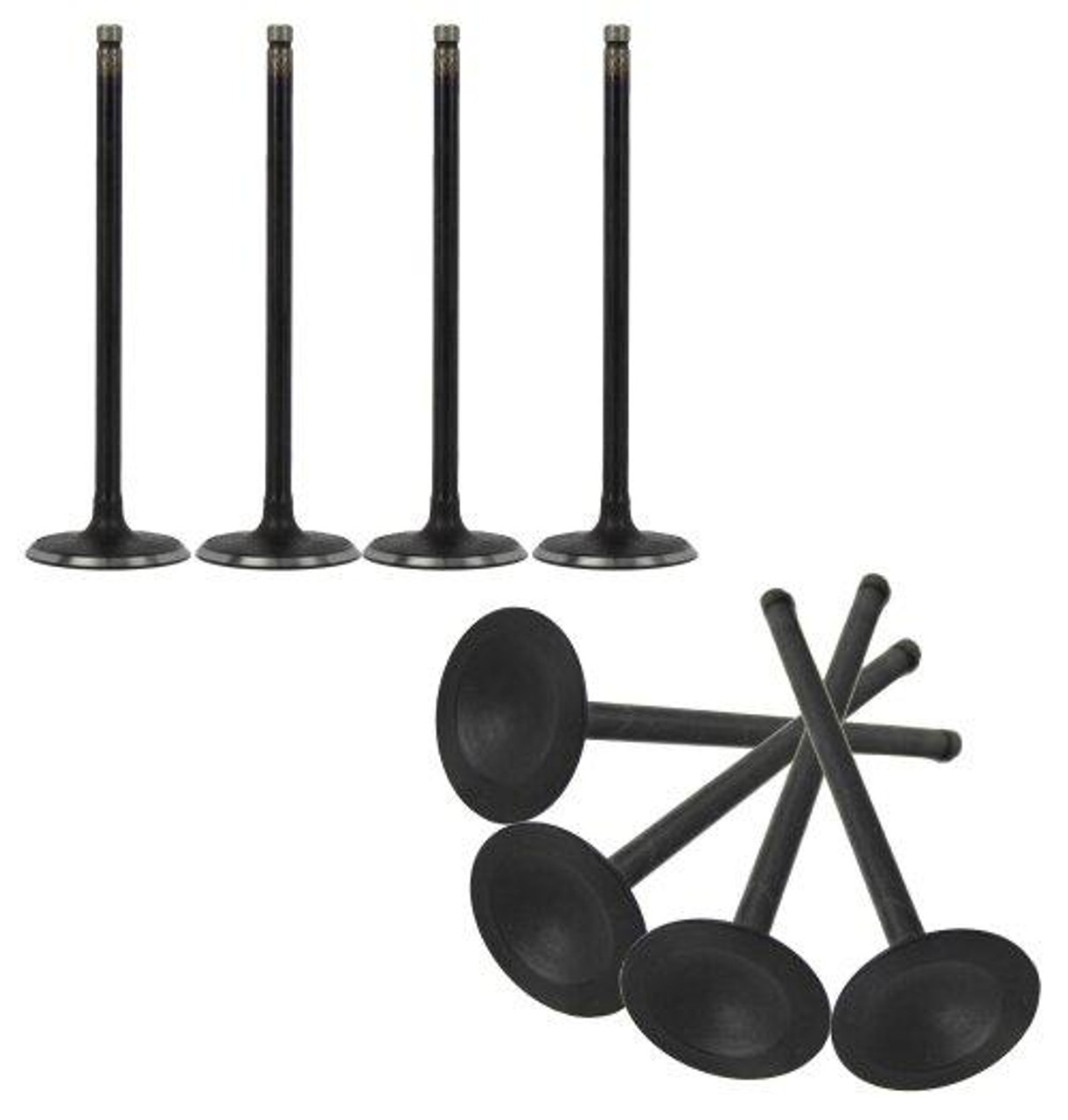 Exhaust and Intake Valve Kit - 1991 Honda CRX 1.5L Engine Parts # VK8290ZE8