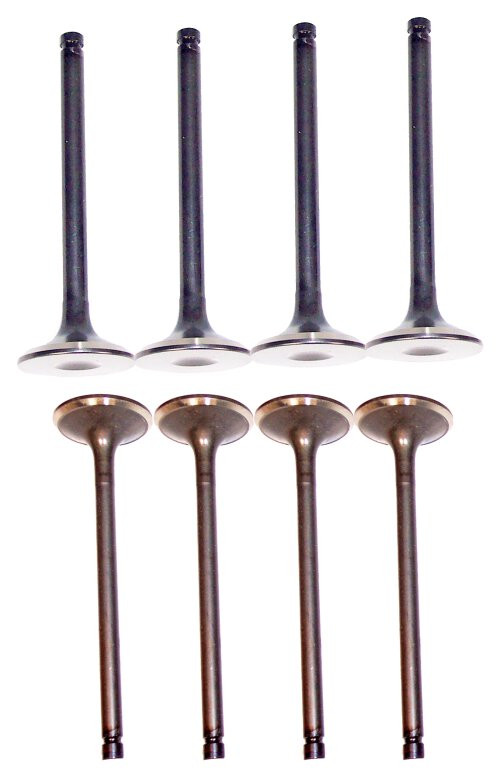 Exhaust and Intake Valve Kit - 1989 Isuzu Amigo 2.3L Engine Parts # VK8300ZE1