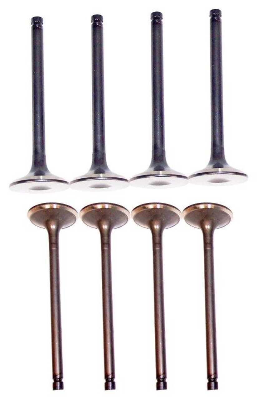 Exhaust and Intake Valve Kit - 1986 Isuzu Pickup 2.3L Engine Parts # VK8300ZE11