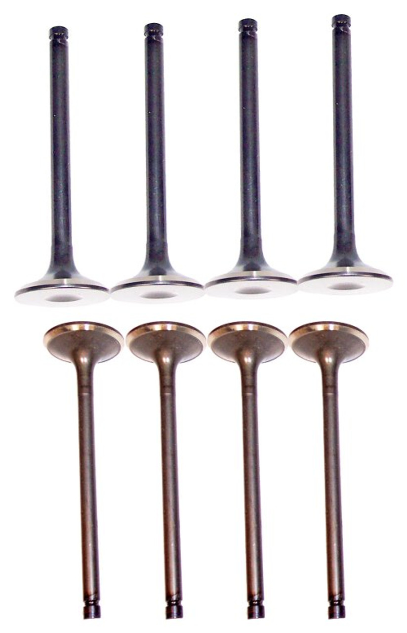 Exhaust and Intake Valve Kit - 1986 Isuzu Pickup 2.3L Engine Parts # VK8300ZE11