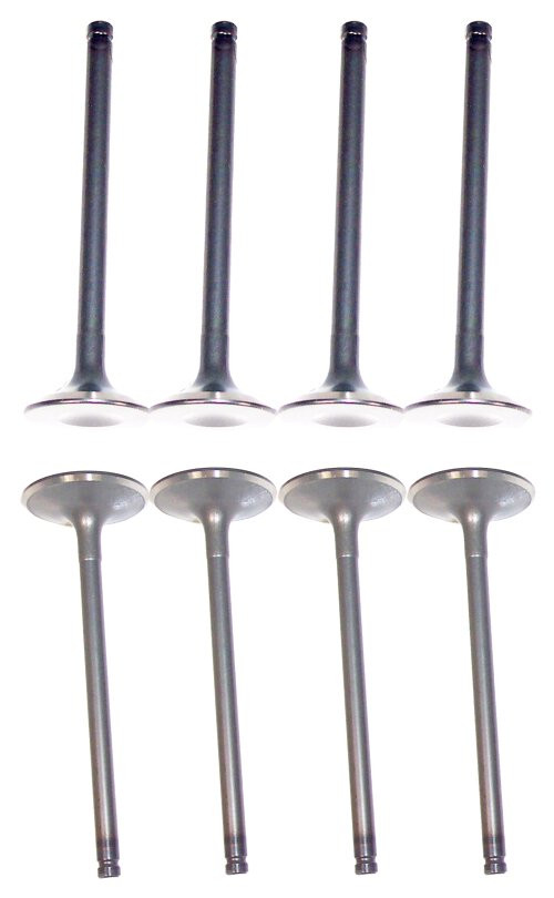 Exhaust and Intake Valve Kit - 1988 Chevrolet Spectrum 1.5L Engine Parts # VK8303ZE2