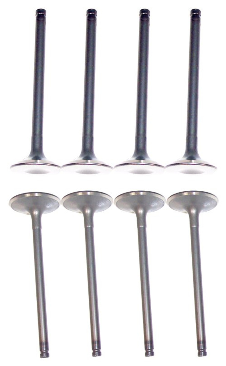 Exhaust and Intake Valve Kit - 1985 Isuzu I-Mark 1.5L Engine Parts # VK8303ZE9