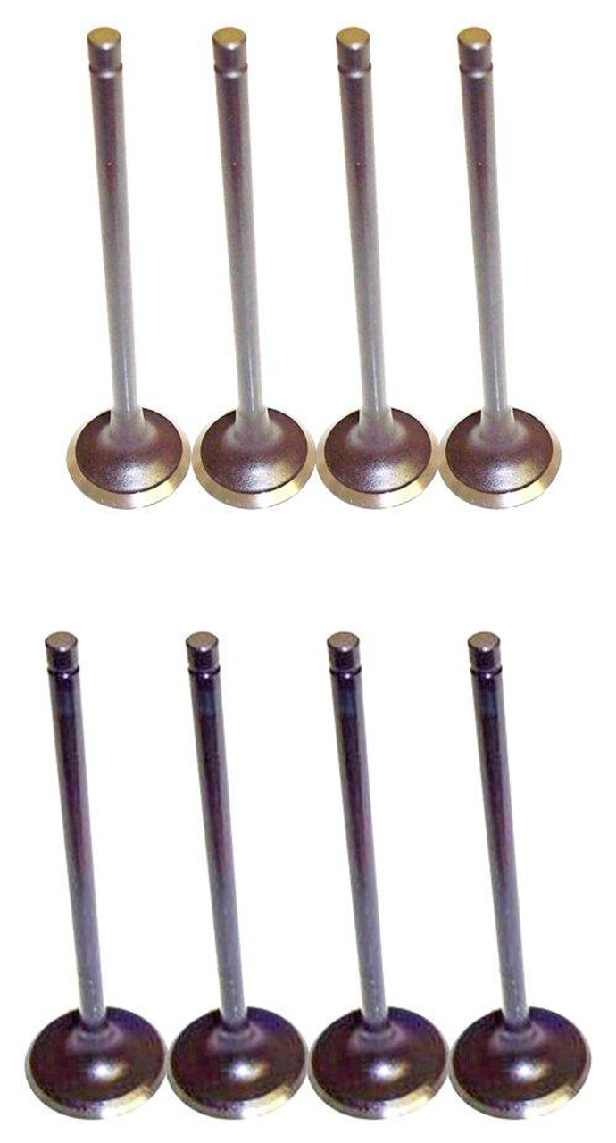 Exhaust and Intake Valve Kit - 1994 Saturn SL1 1.9L Engine Parts # VK8310ZE26