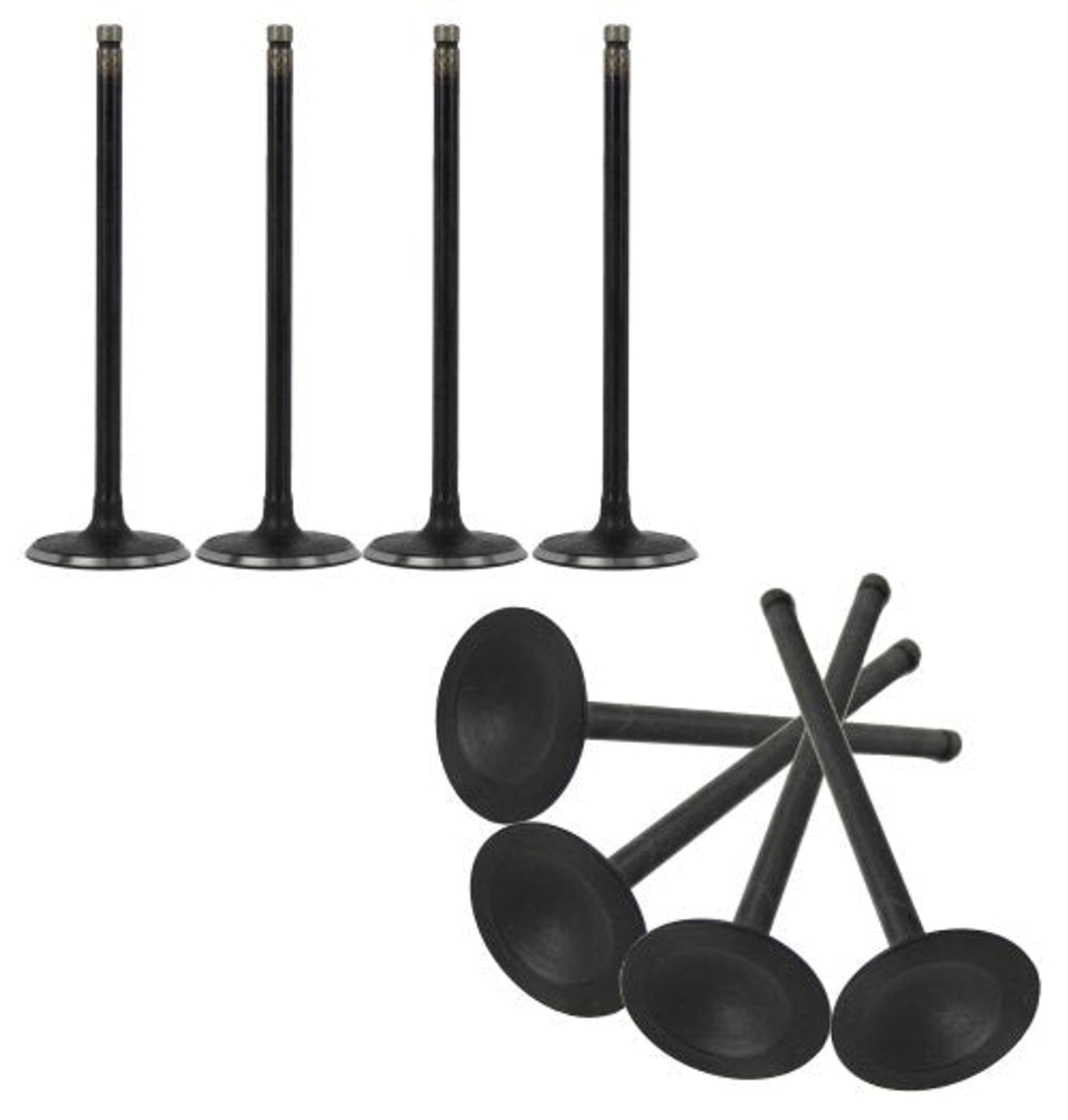 Exhaust and Intake Valve Kit - 2000 Isuzu Hombre 2.2L Engine Parts # VK8329ZE20