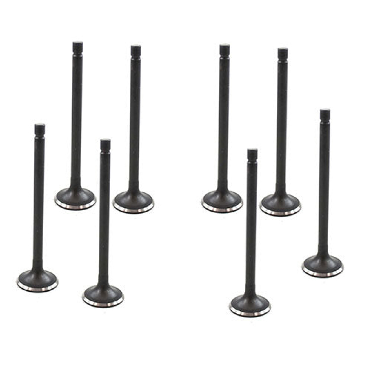 Exhaust and Intake Valve Kit - 1992 Suzuki Samurai 1.3L Engine Parts # VK8500ZE6