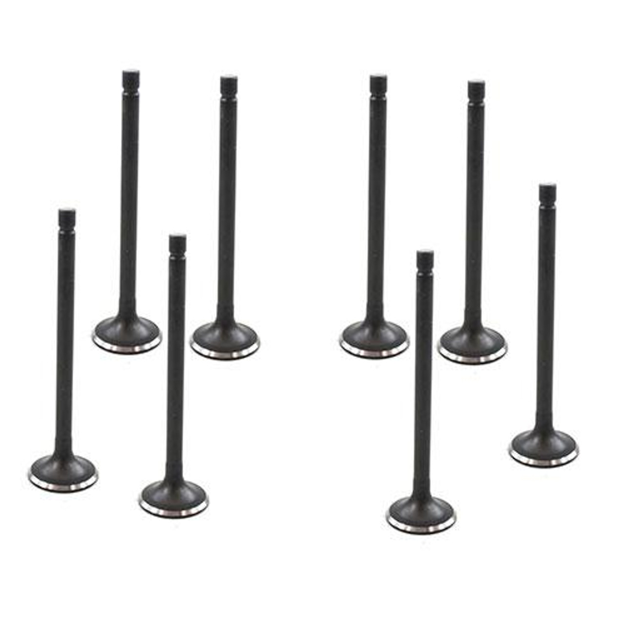 Exhaust and Intake Valve Kit - 1995 Suzuki Samurai 1.3L Engine Parts # VK8500ZE9