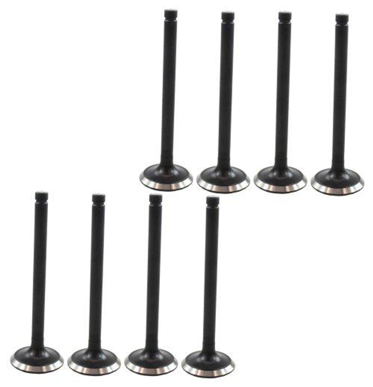 Exhaust and Intake Valve Kit - 1986 Subaru GL 1.8L Engine Parts # VK8723ZE7