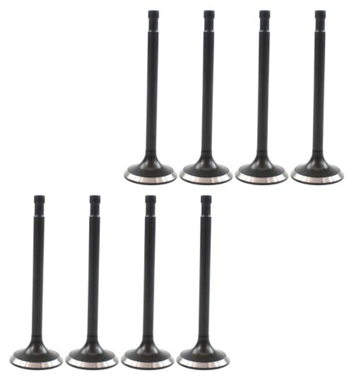 Exhaust and Intake Valve Kit - 1985 Subaru RX 1.8L Engine Parts # VK8726ZE32
