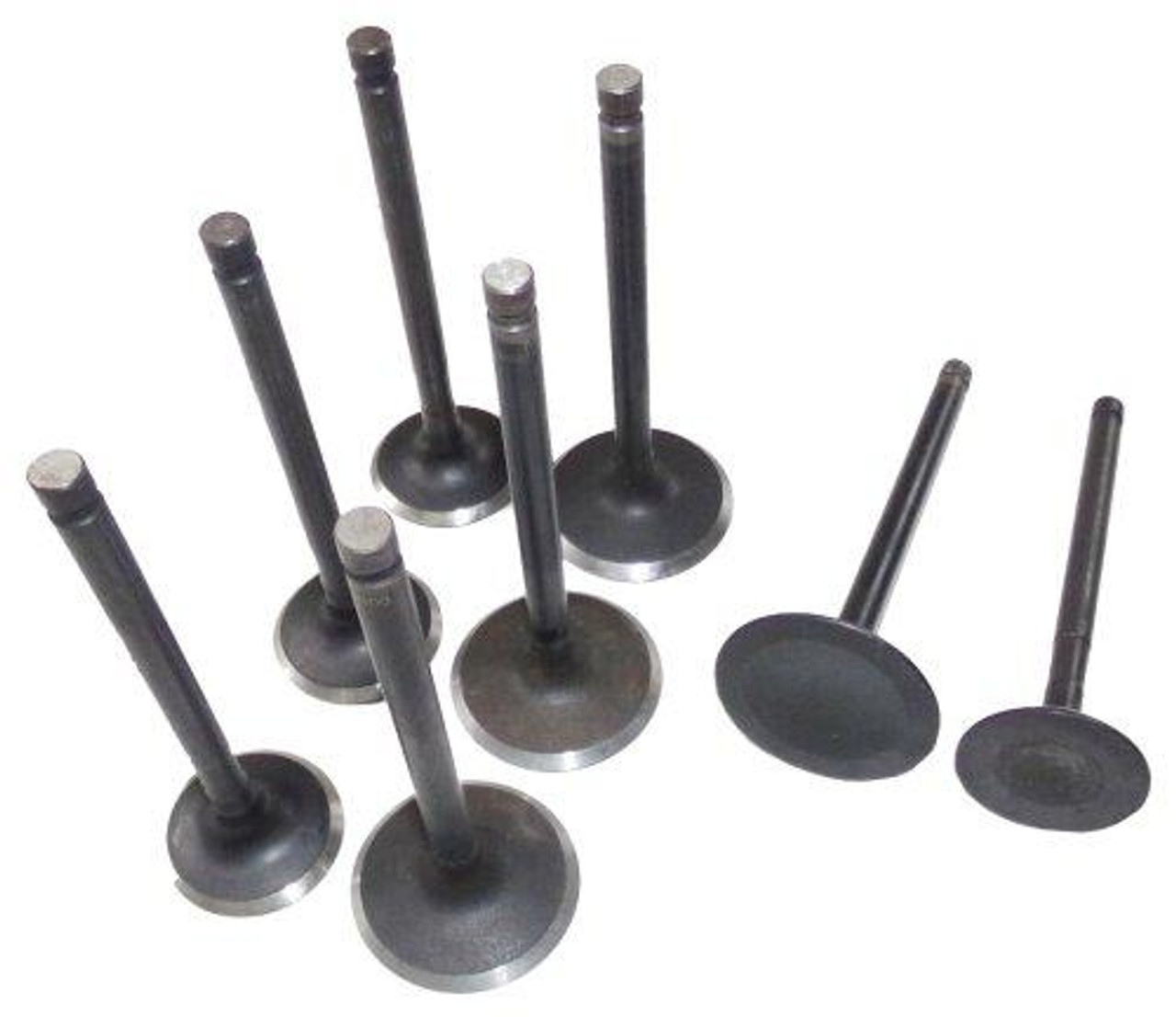 Exhaust and Intake Valve Kit - 1985 Toyota Pickup 2.4L Engine Parts # VK8900ZE13